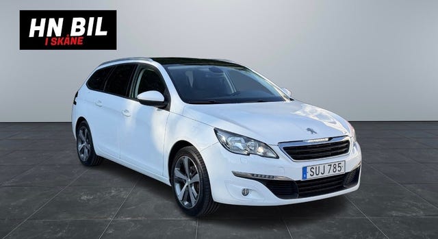 Peugeot 308 SW 2015