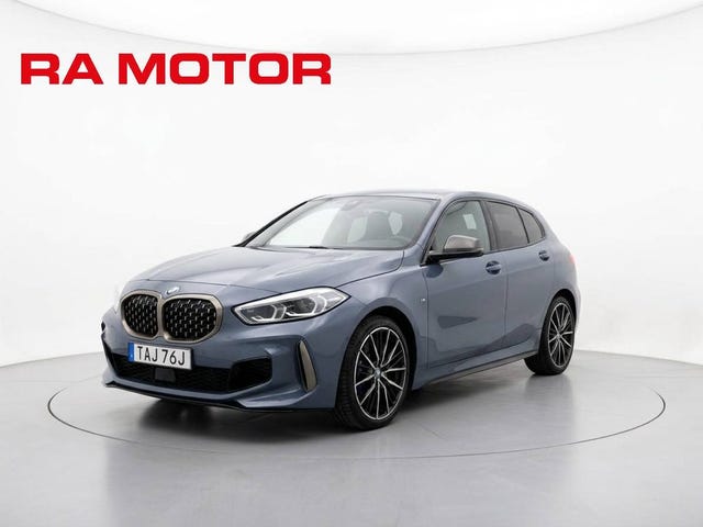 BMW M135i 2020
