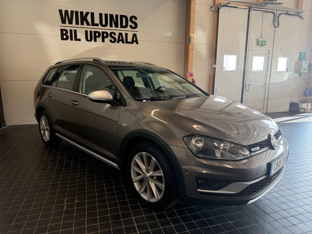 Volkswagen Golf Alltrack 2016 – bild 3