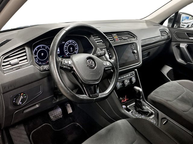 Volkswagen Tiguan Allspace 2018 – bild 4