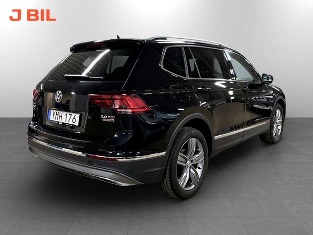 Volkswagen Tiguan Allspace 2018 – bild 3