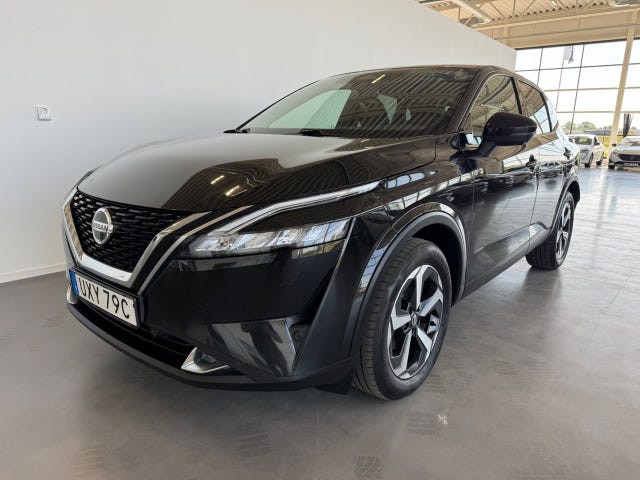 Nissan Qashqai 2022
