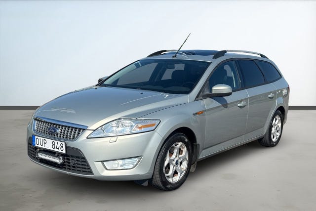 Ford Mondeo 2010