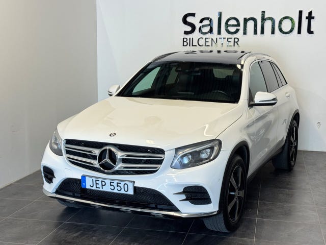 Mercedes-Benz GLC 220 d 2016