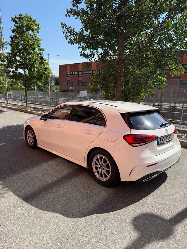 Mercedes-Benz A180 2020