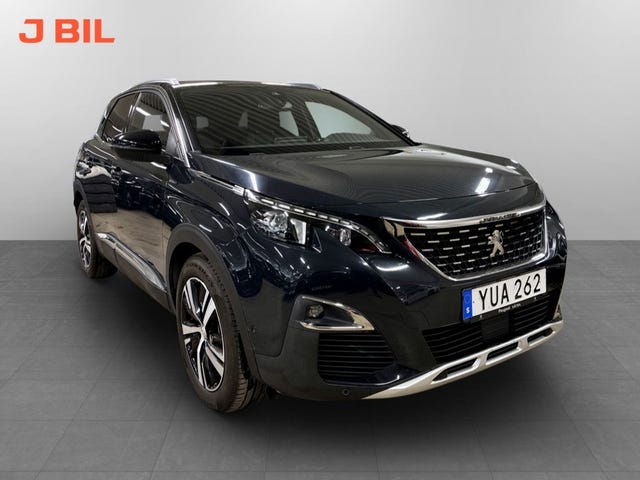 Peugeot 3008 2017
