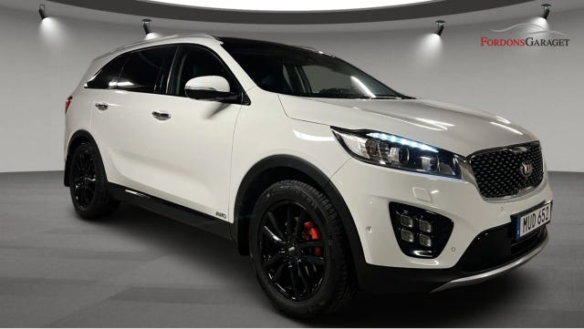 Kia Sorento 2018