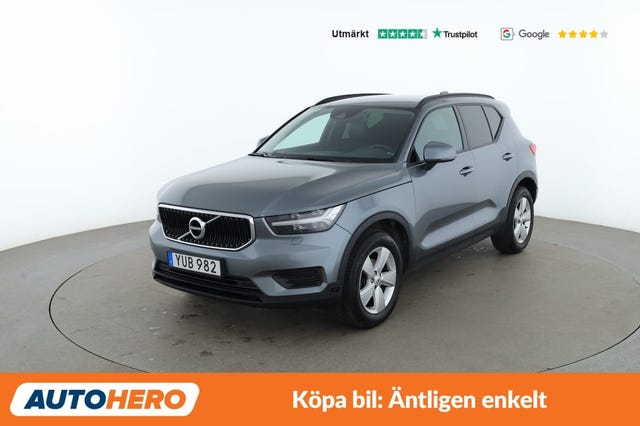 Volvo XC40 2019
