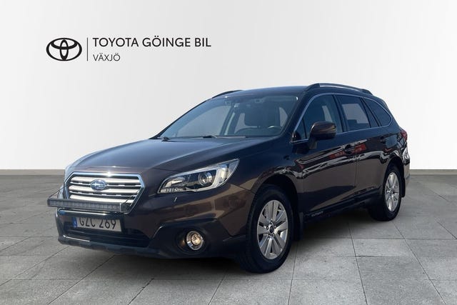 Subaru Outback 2017
