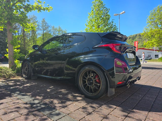 Toyota GR Yaris 2021