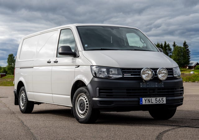 Volkswagen Transporter 2018