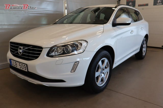 Volvo XC60 2014
