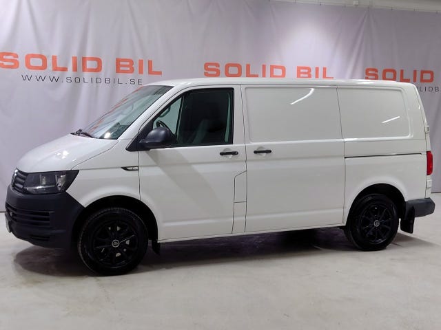 Volkswagen Transporter 2018 – bild 3