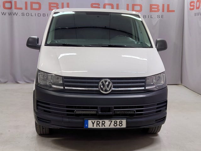 Volkswagen Transporter 2018 – bild 2