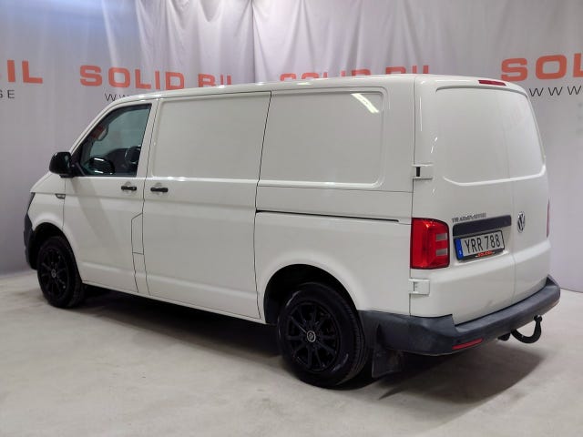 Volkswagen Transporter 2018 – bild 4