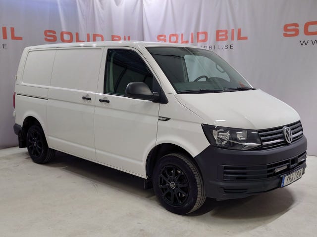 Volkswagen Transporter 2018