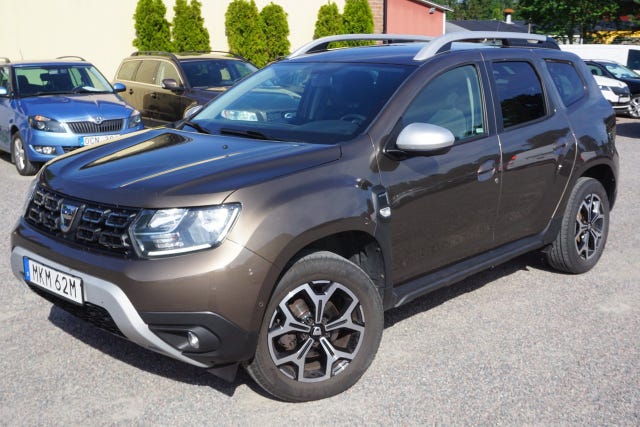 Dacia Duster 2022