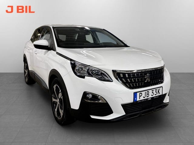 Peugeot 3008 2020