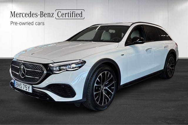 Mercedes-Benz E 300 2025
