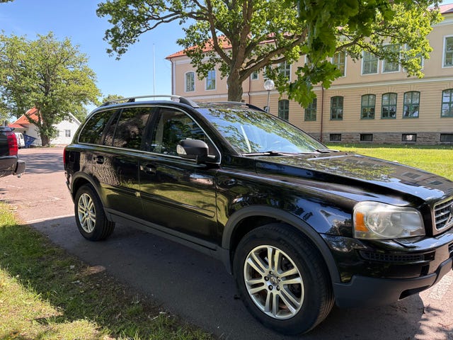 Volvo XC90 2008