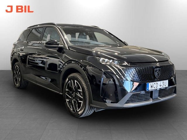 Peugeot 5008 2025