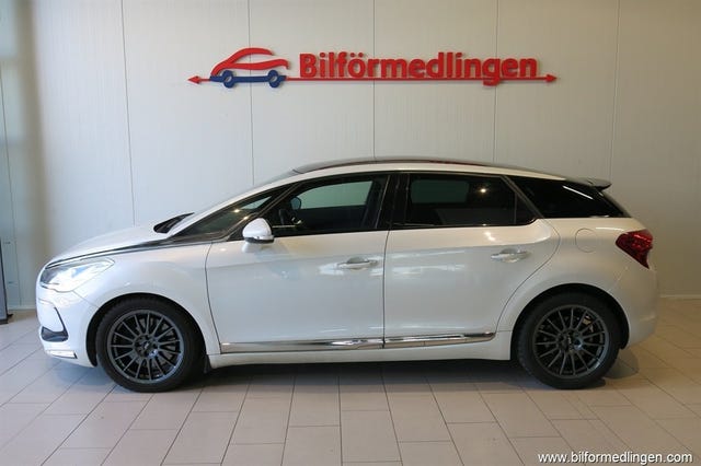 Citroen DS5 2014