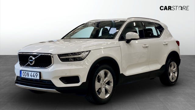 Volvo XC40 2019