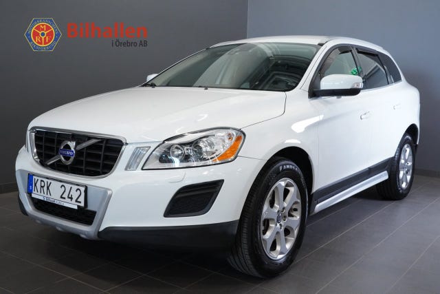 Volvo XC60 2011