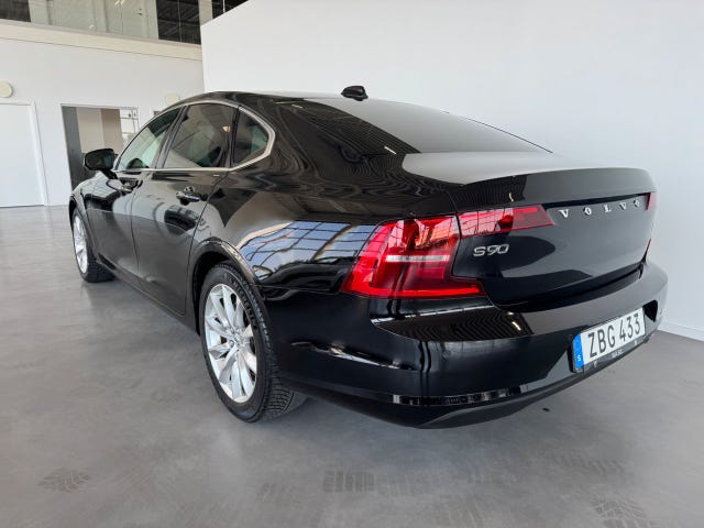 Volvo S90 2018 – bild 3