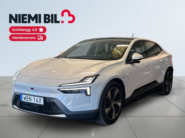 Polestar 4 2025