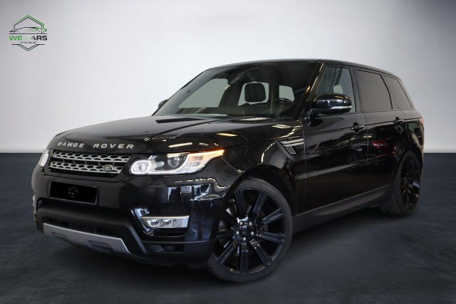 Land Rover Range Rover Sport 2014