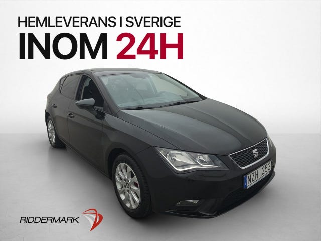 Seat Leon 2014