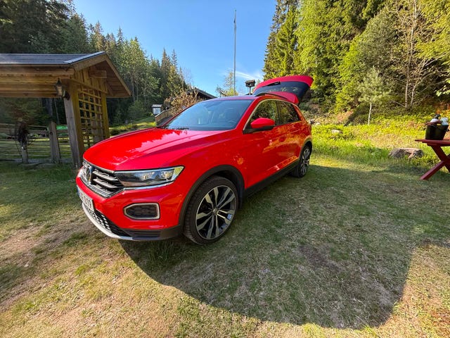 Volkswagen T-Roc 2020