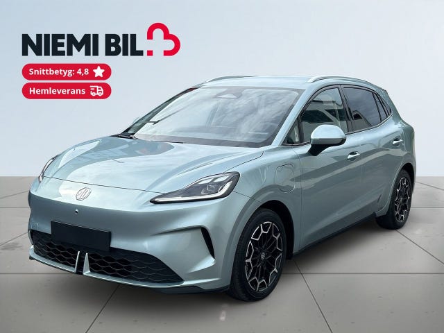 MG MG4 EV Urban 2026