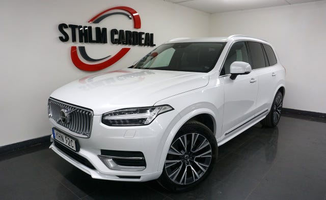 Volvo XC90 2022