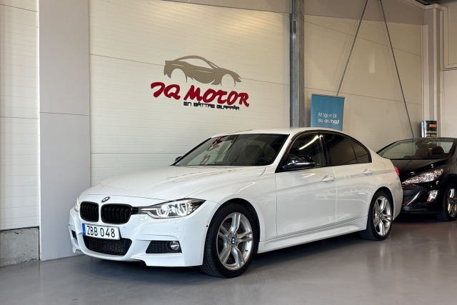BMW 320d 2018