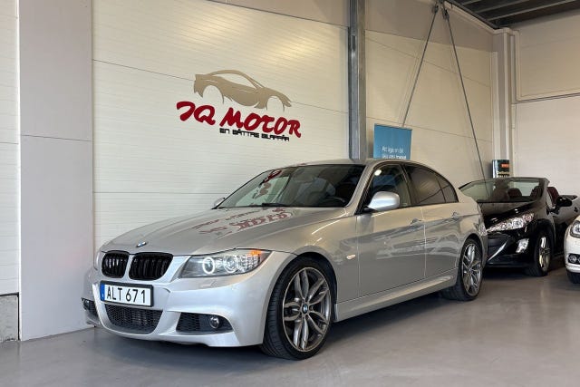 BMW 335i 2010