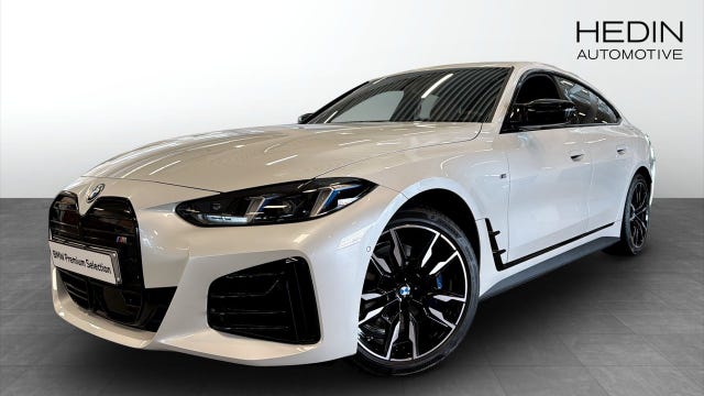BMW i4 2026