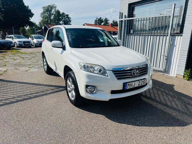 Toyota RAV4 2012