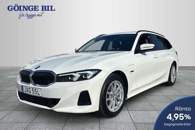 BMW 330e 2023