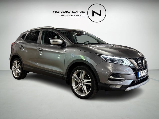 Nissan Qashqai 2019