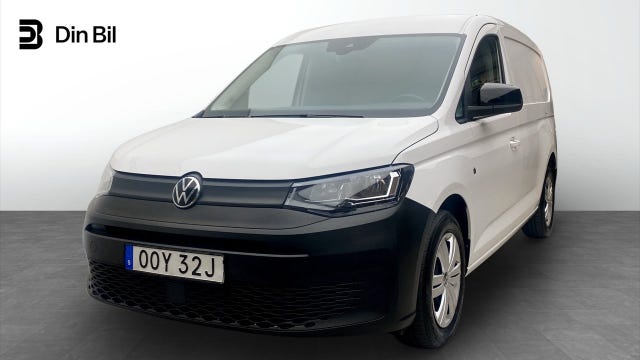 Volkswagen Caddy 2021