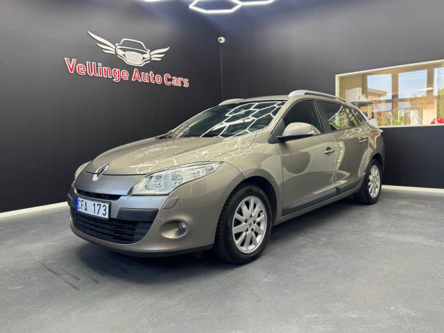 Renault Megane 2011