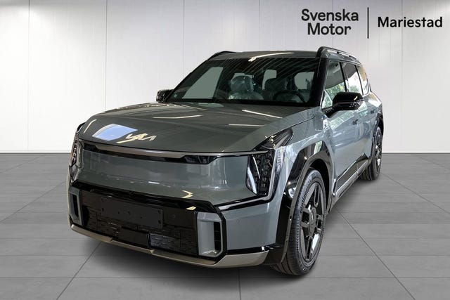 Kia EV9 2026