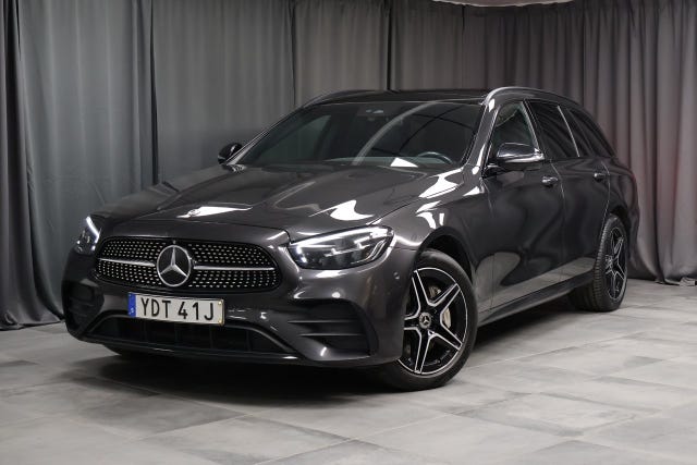 Mercedes-Benz E300 de 2022