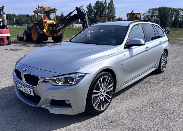 BMW 320d 2016