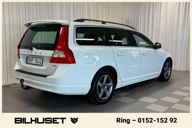Volvo V70 2013 – bild 3