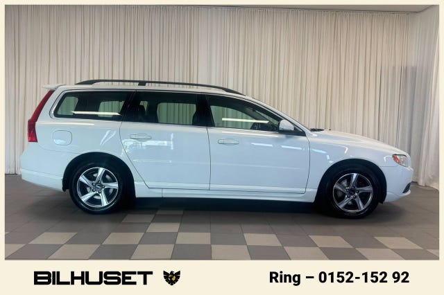 Volvo V70 2013 – bild 2
