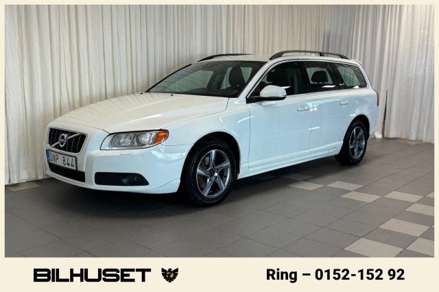 Volvo V70 2013 – bild 4