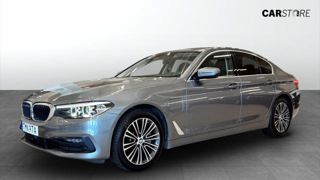 BMW 530e 2020